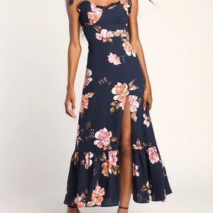 Lulus wedding guest dress